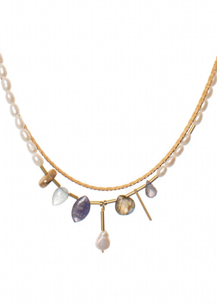 Hailey Gerrits | Classic Austra Necklace