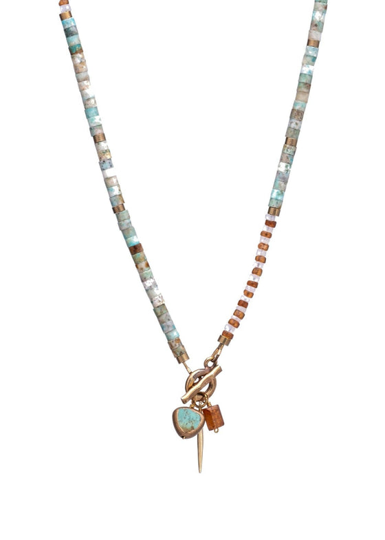 Hailey Gerrits | Finneaus Necklace