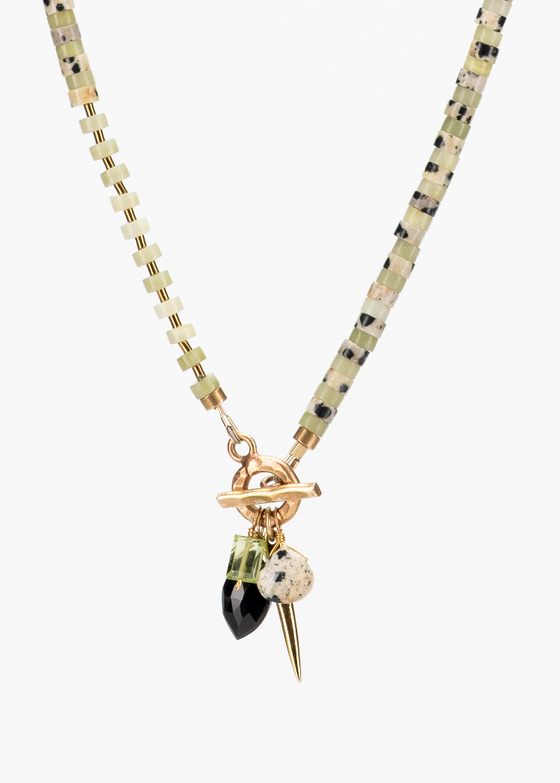Hailey Gerrits | Finneaus Necklace
