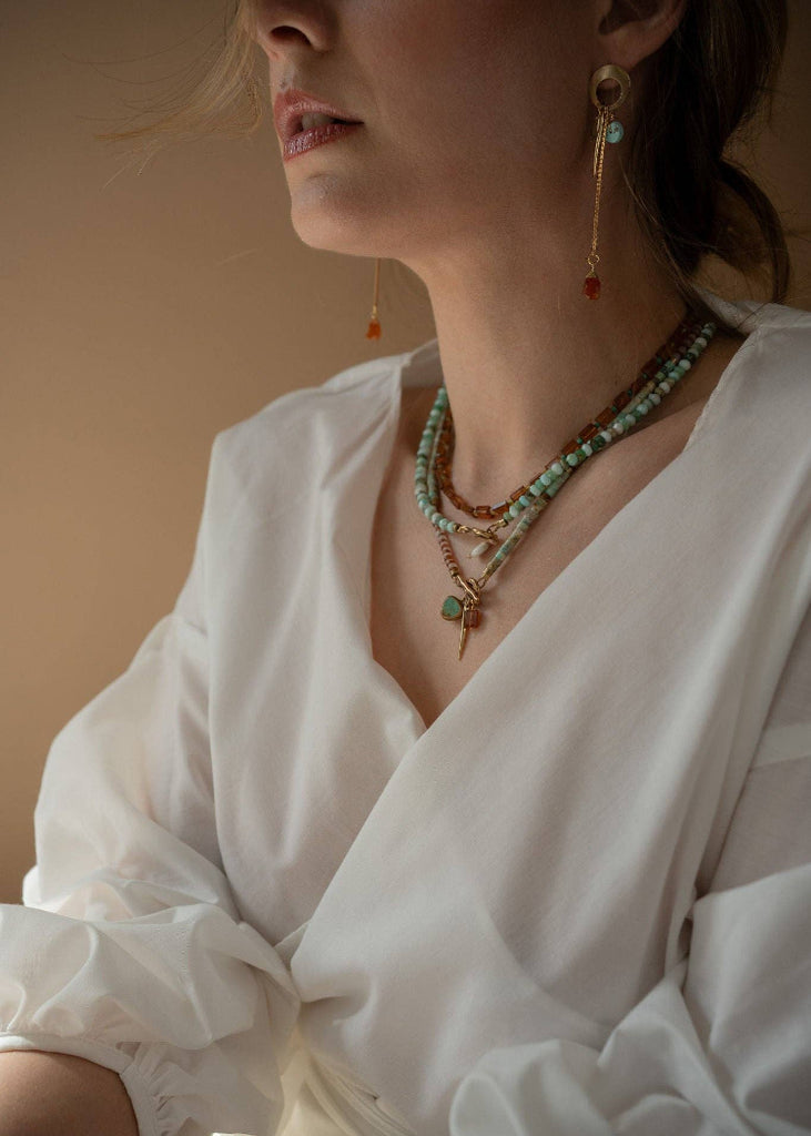 Hailey Gerrits | Finneaus Necklace