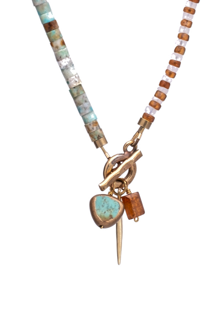 Hailey Gerrits | Finneaus Necklace