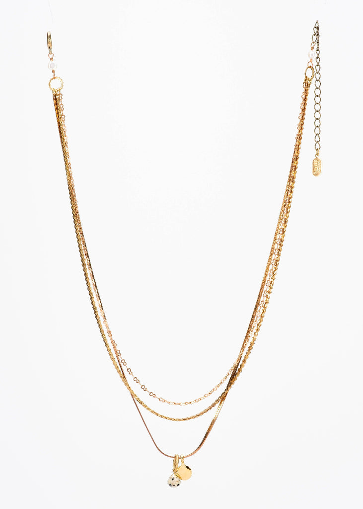 Hailey Gerrits | Indy Necklace | Dalmation Jasper