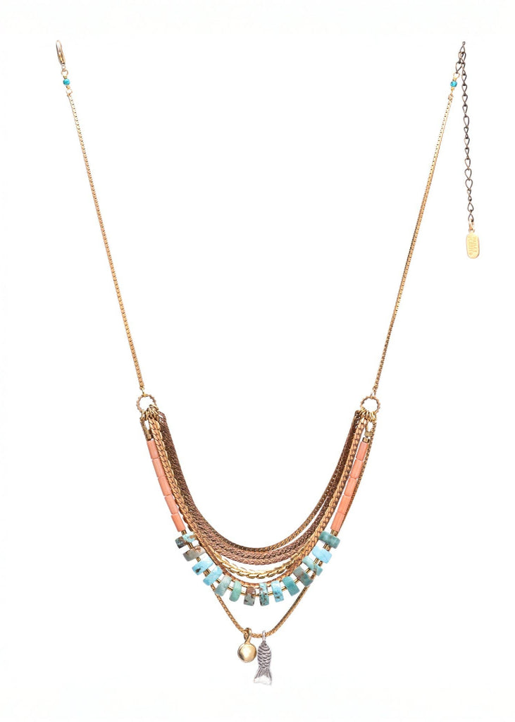 Hailey Gerrits | Mariner Necklace