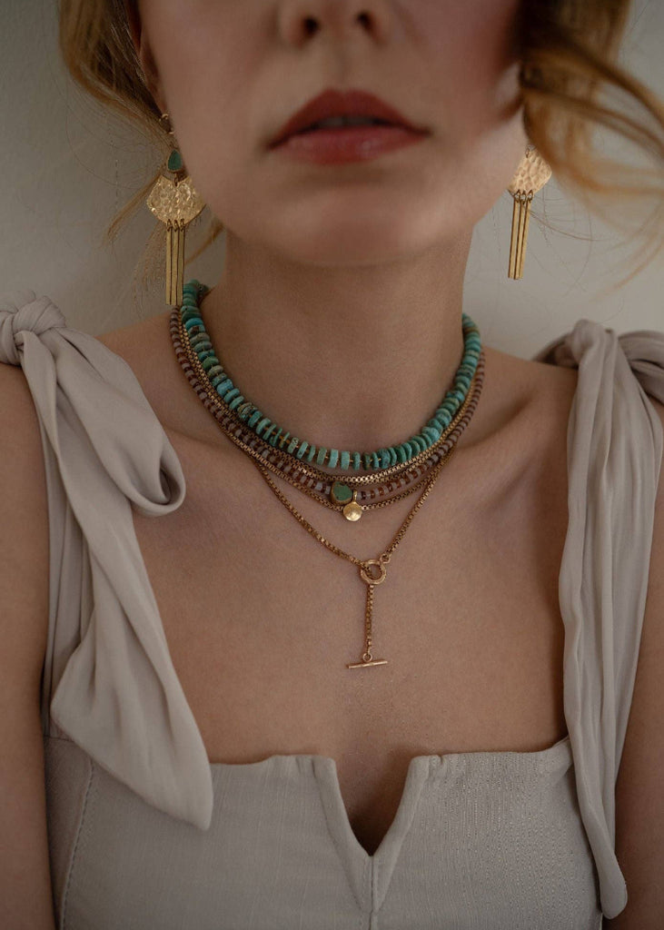 Hailey Gerrits | Marlow Necklace