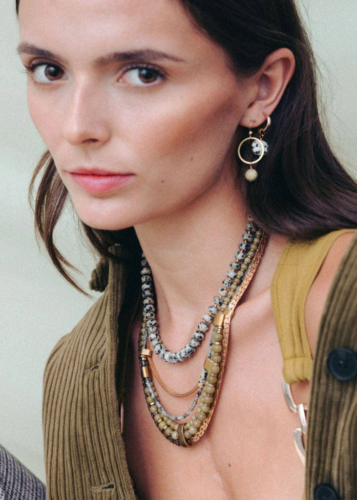 Hailey Gerrits | Marlow Necklace