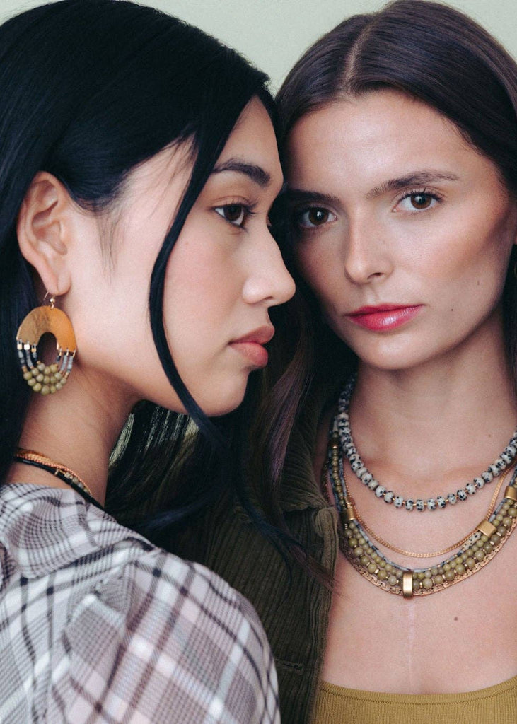 Hailey Gerrits | Marlow Necklace