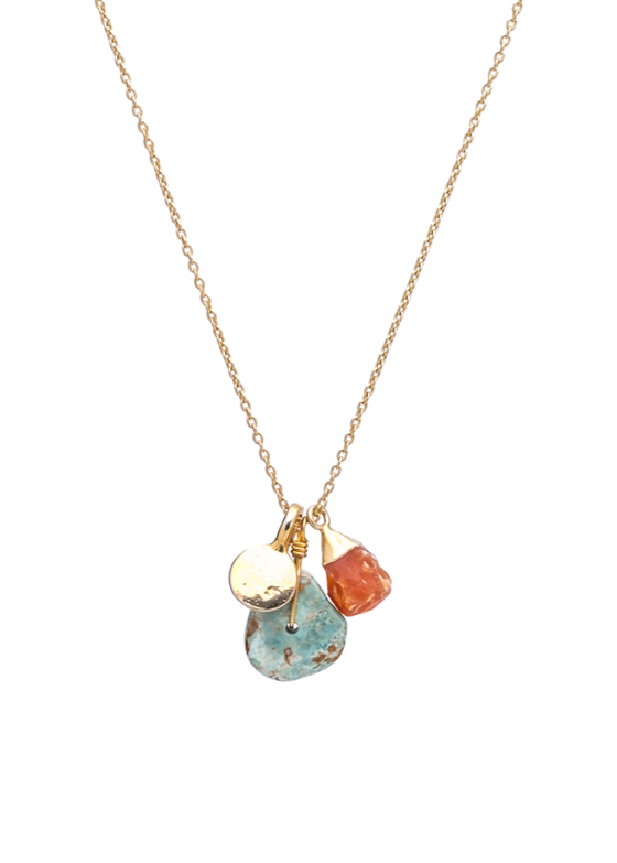 Hailey Gerrits | Meha Necklace