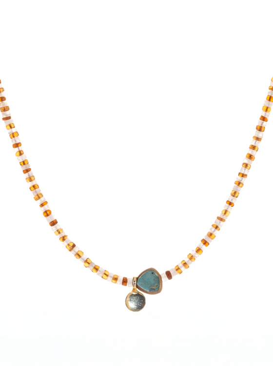 Hailey Gerrits | Picasso Necklace