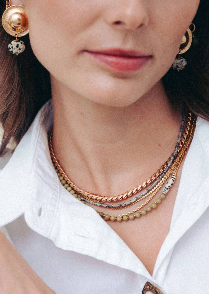 Hailey Gerrits | Wren Necklace