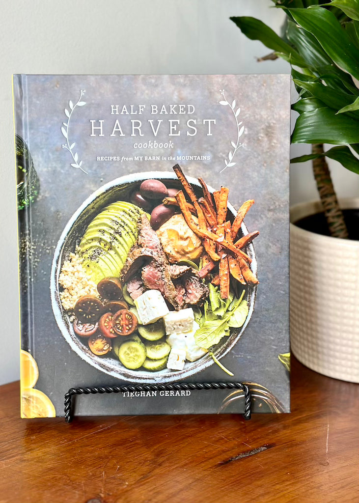 Half Baked Harvest Cookbook