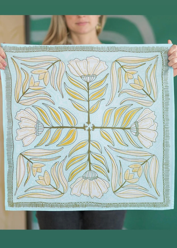 Handker Bandanas | No. 012 Eliza Bandana