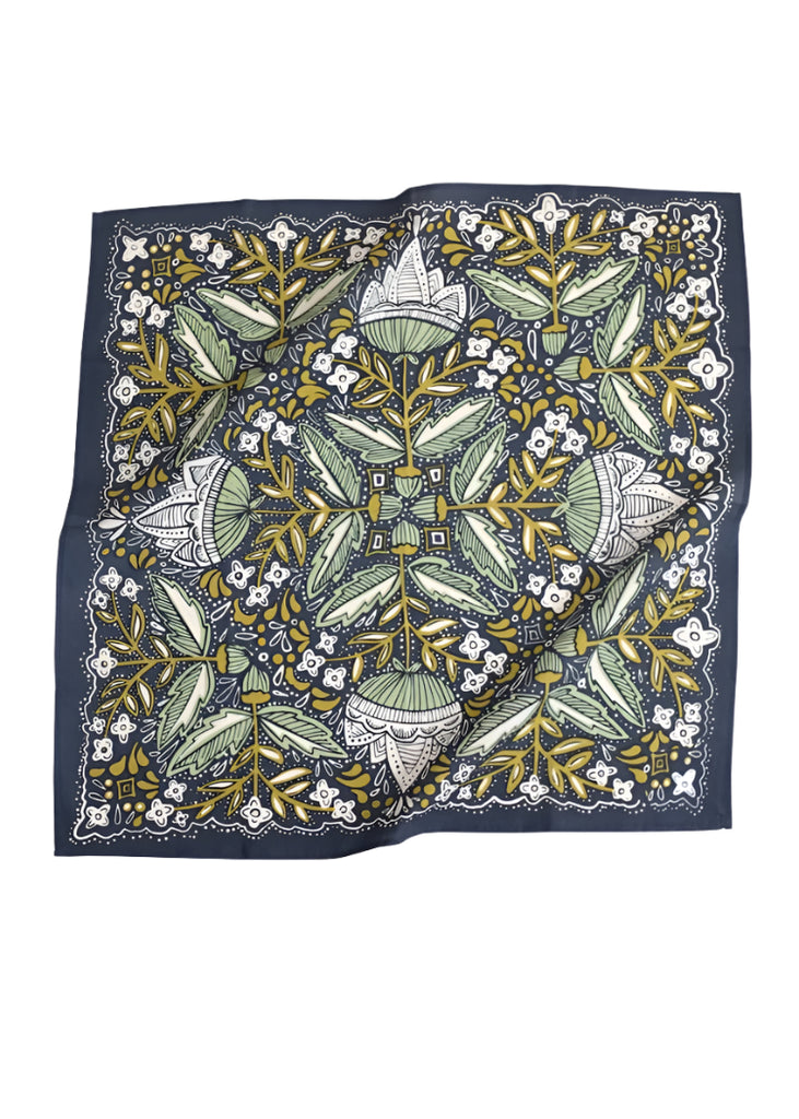 Handker Bandanas | No. 017 Amelia Bandana