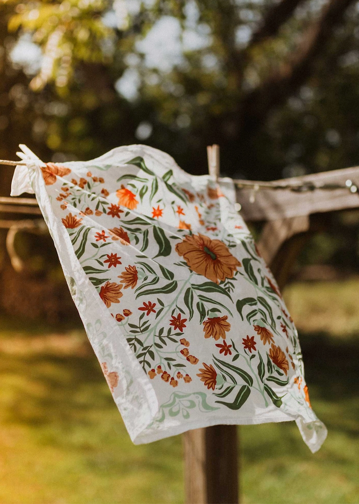 Handker Bandanas | No. 031 Flora Bandana