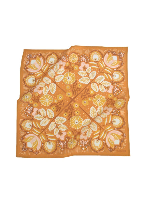 Handker Bandanas | No. 503 Tawny Bandana