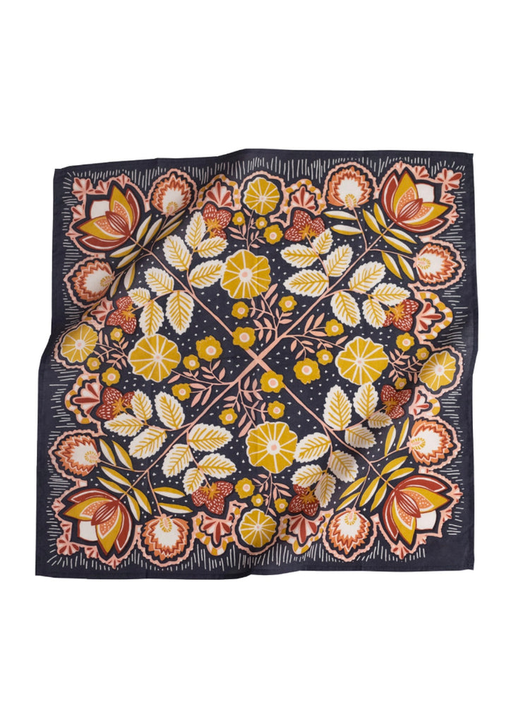 Handker Bandanas | No. 039 Elsie Bandana