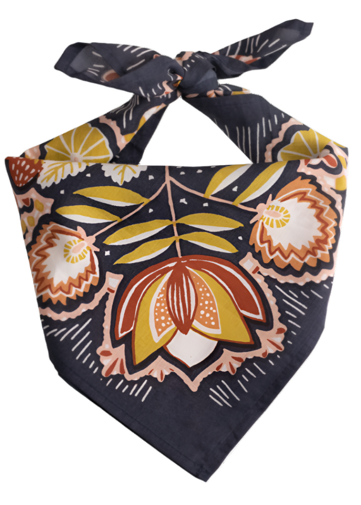 Handker Bandanas | No. 039 Elsie Bandana