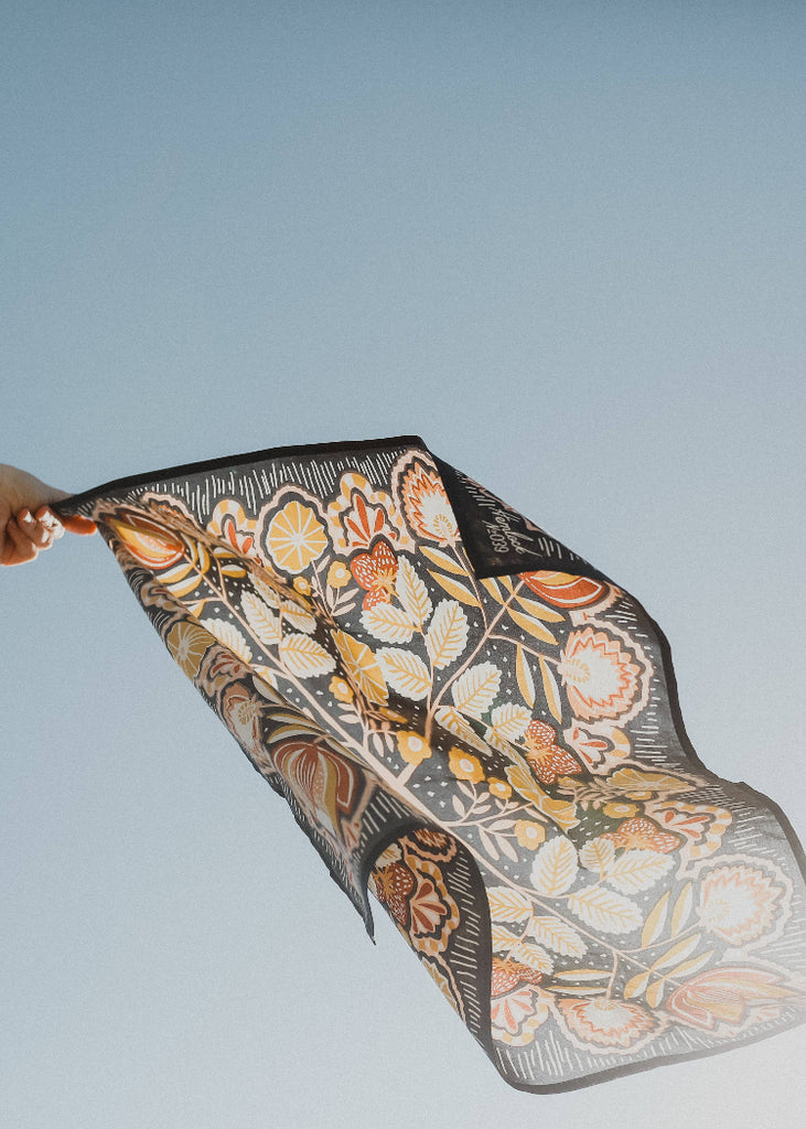 Handker Bandanas | No. 039 Elsie Bandana