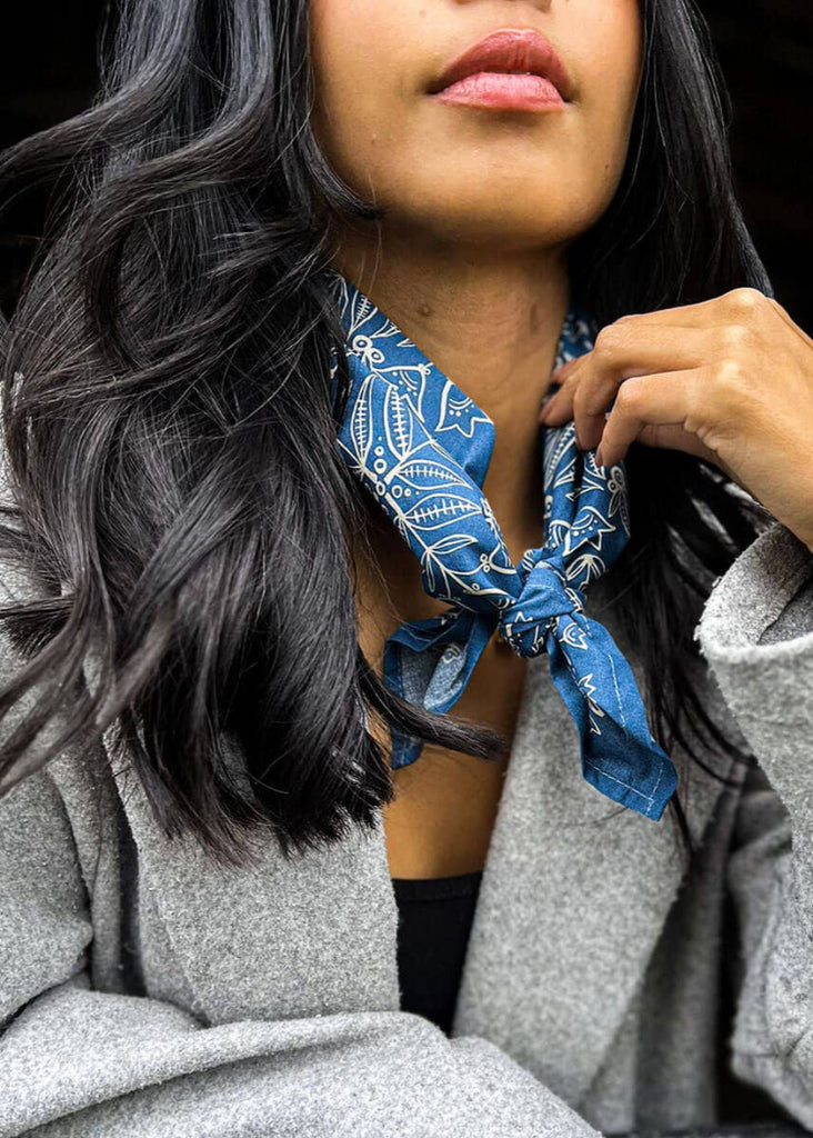 Handker Bandanas | No. 095 Jenny Bandana