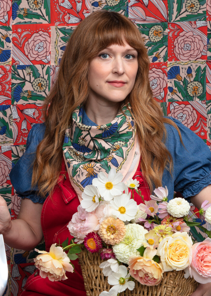 Handker Bandanas | No. 103 Dandy Bandana
