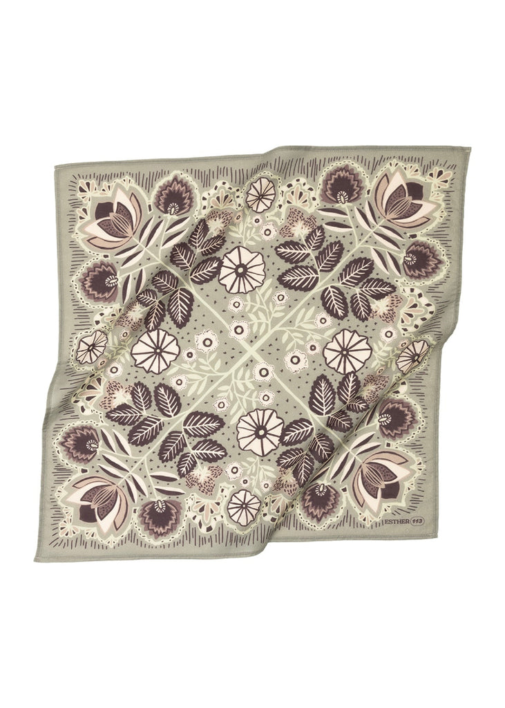 Handker Bandanas | No. 113 Esther Bandana