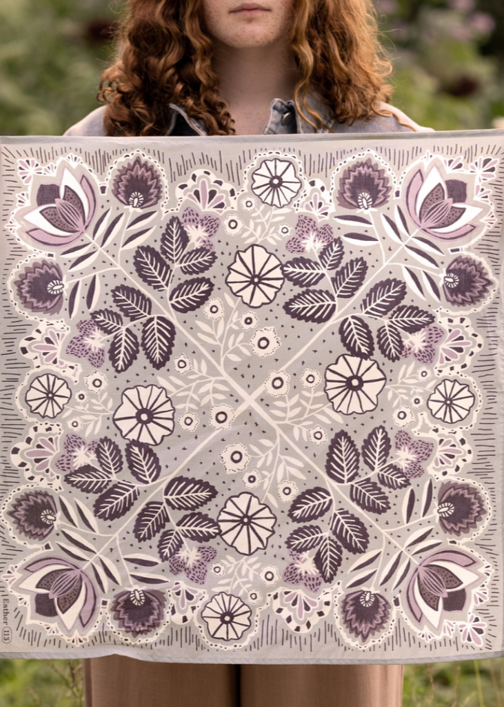 Handker Bandanas | No. 113 Esther Bandana