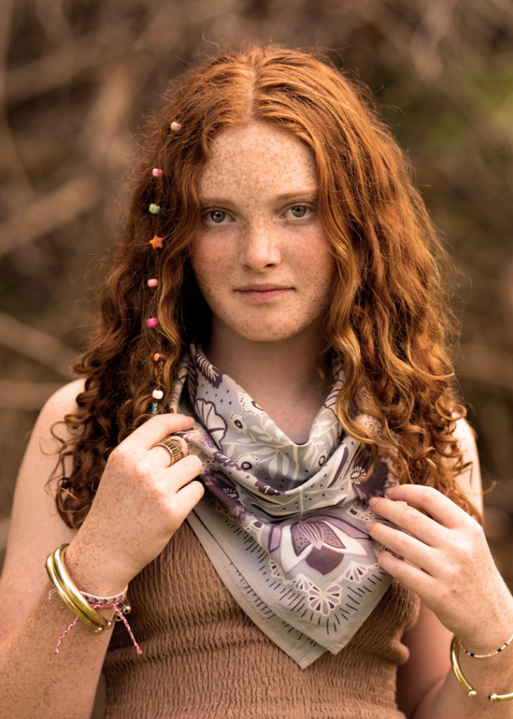 Handker Bandanas | No. 113 Esther Bandana