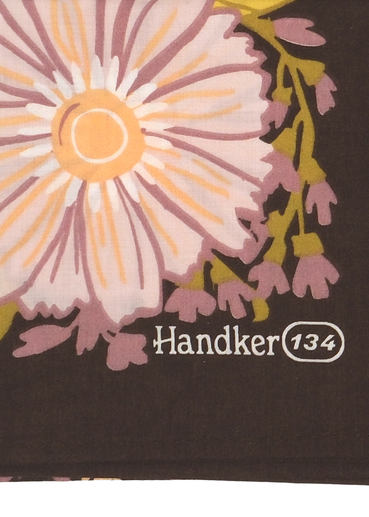 Handker Bandanas | No. 134 Violet Bandana