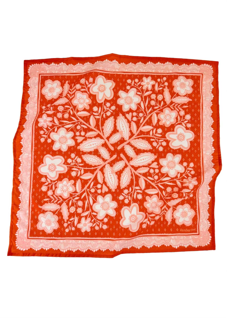 Handker Bandanas | No. 145 Lacey Bandana