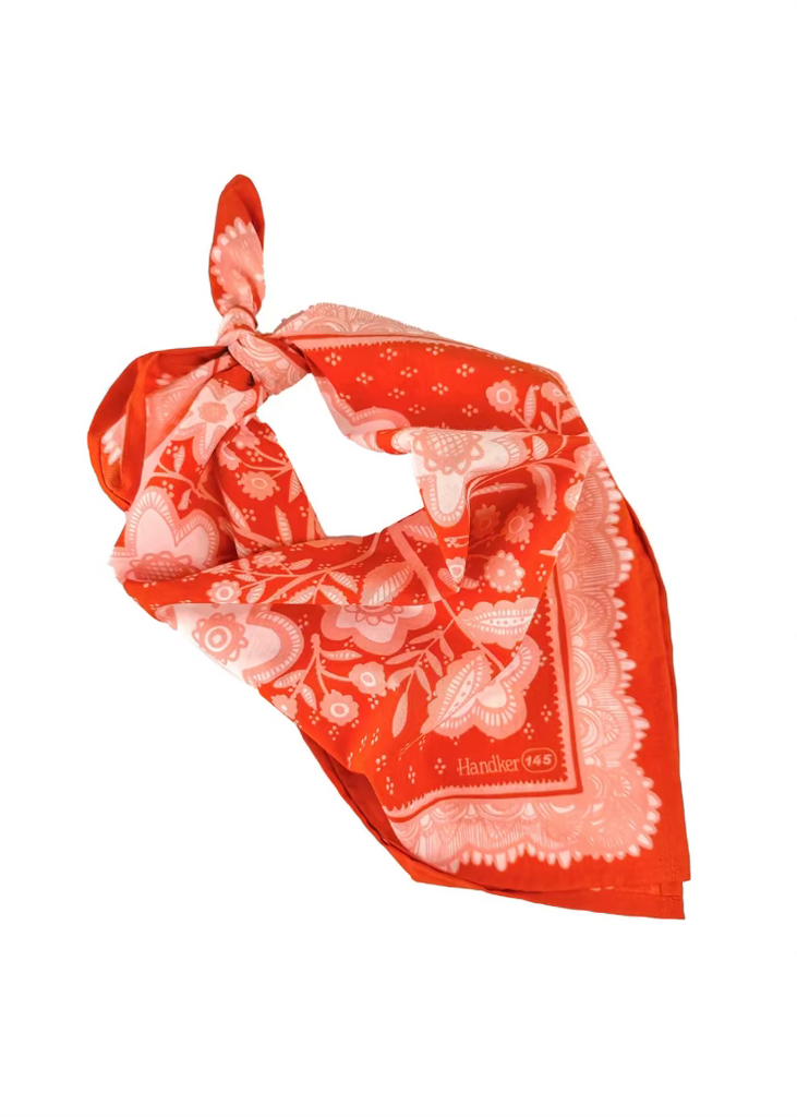 Handker Bandanas | No. 145 Lacey Bandana