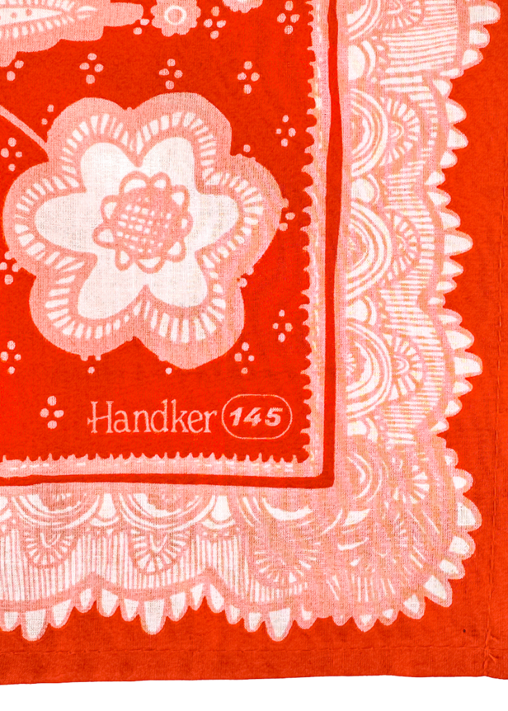 Handker Bandanas | No. 145 Lacey Bandana