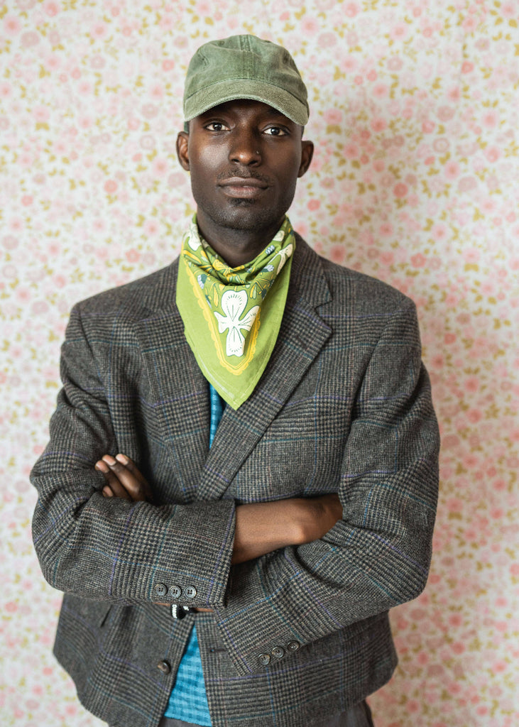 Handker Bandanas | No. 152 Josephine Bandana