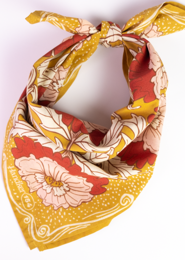 Handker Bandanas | No. 154 Ruthie Bandana