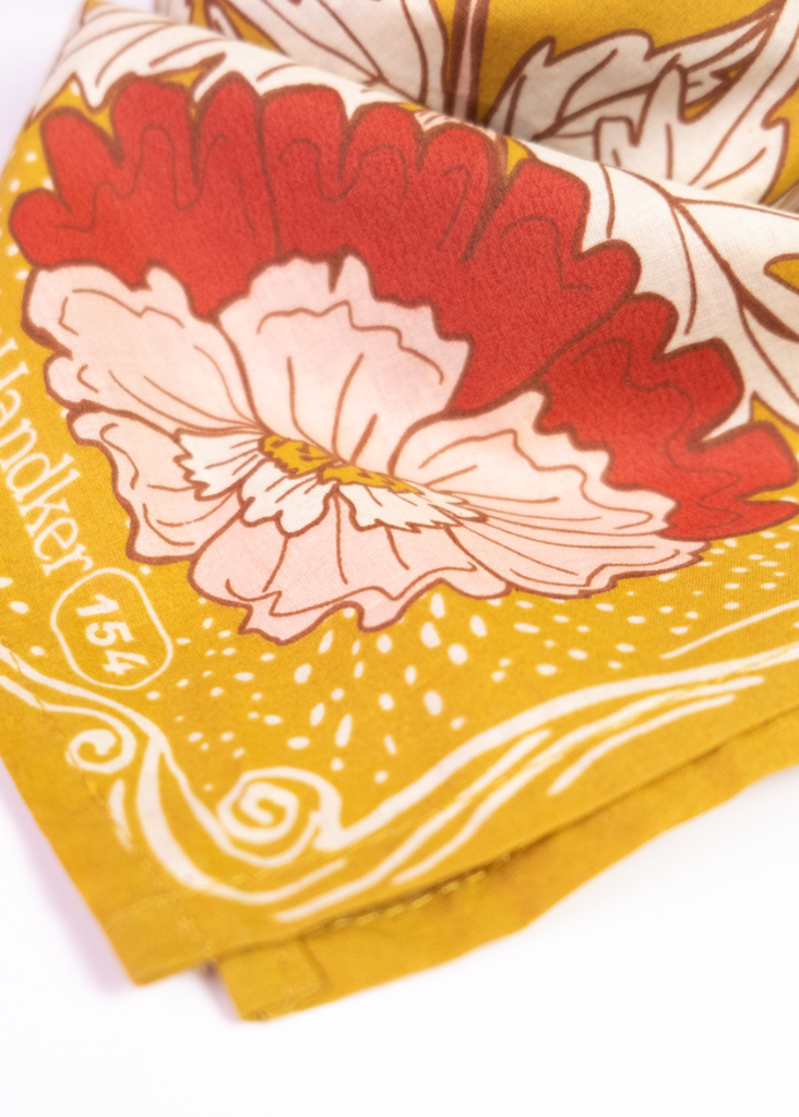 Handker Bandanas | No. 154 Ruthie Bandana