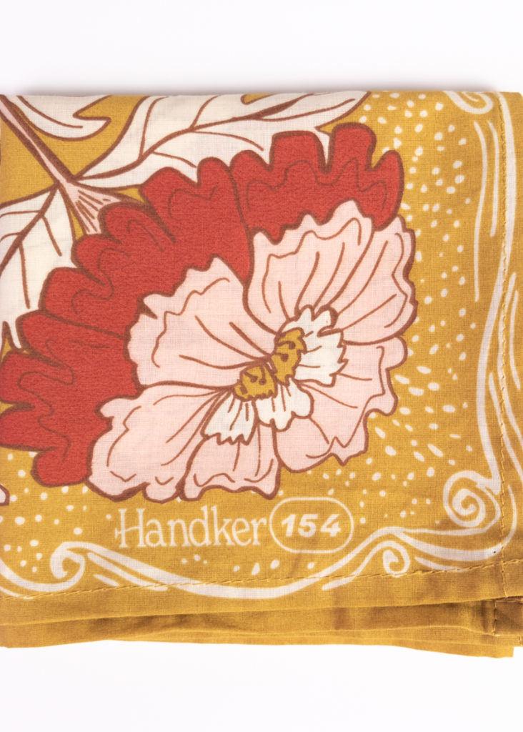 Handker Bandanas | No. 154 Ruthie Bandana