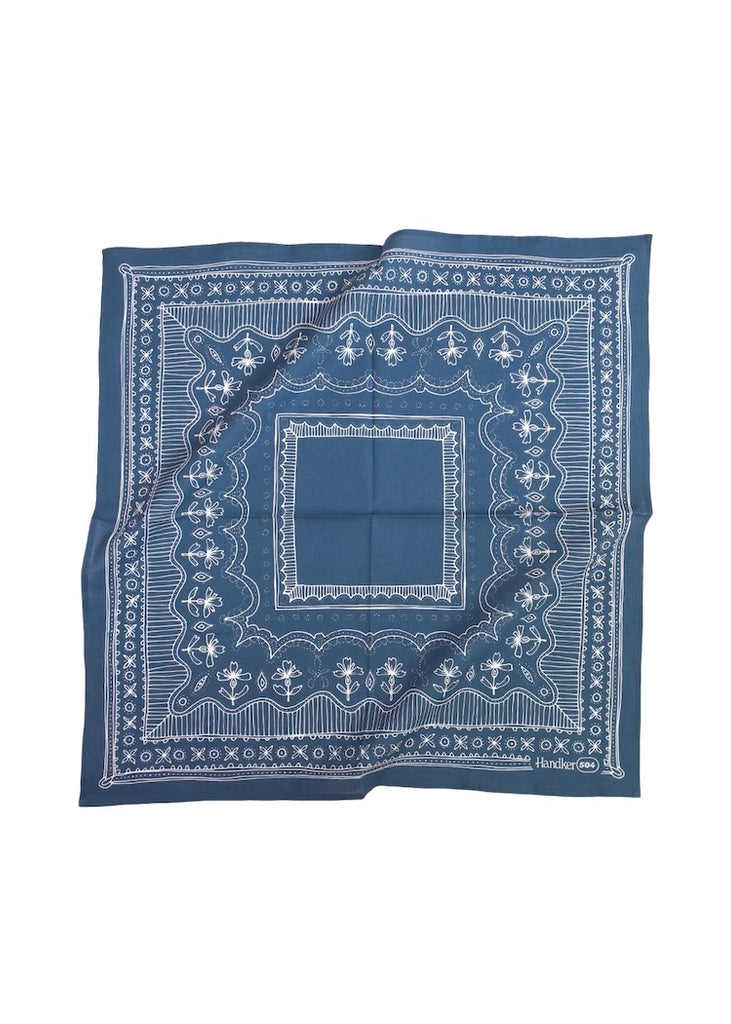 Handker Bandanas | No. 504 Johnny Bandana