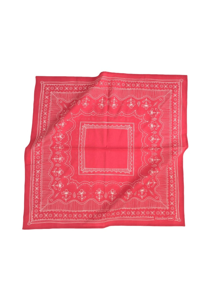 Handker Bandanas | No. 506 Hank Bandana