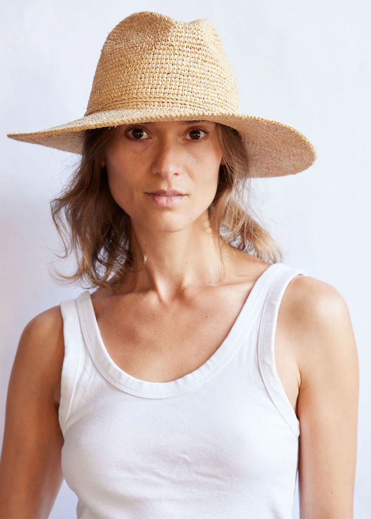 Hat Attack | Amelia Fedora
