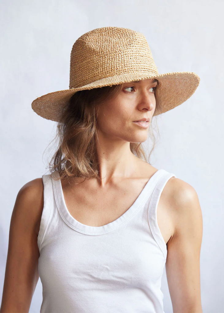 Hat Attack | Amelia Fedora
