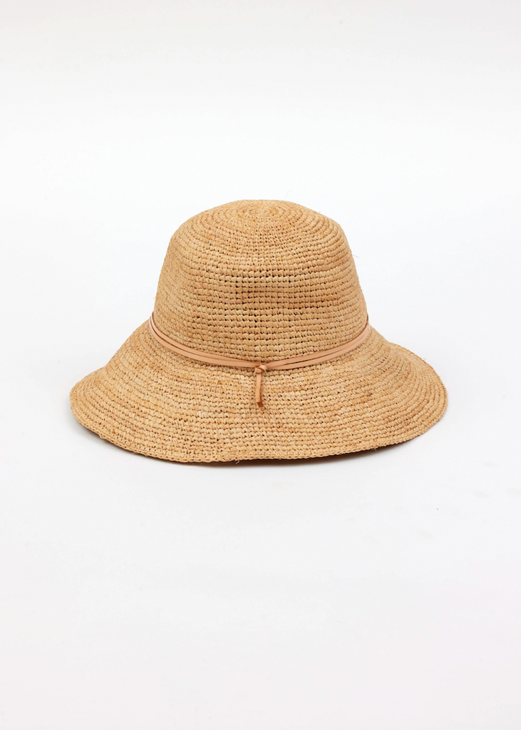 Hat Attack | Betty Crochet Bucket