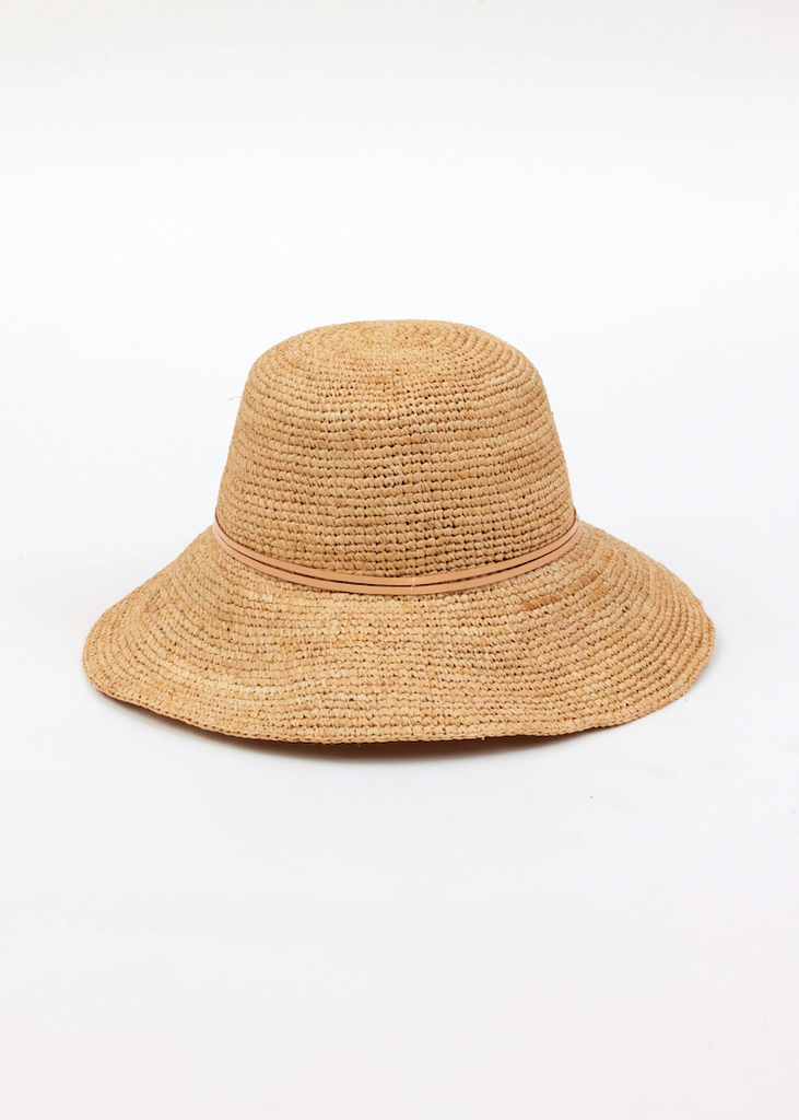 Hat Attack | Betty Crochet Bucket