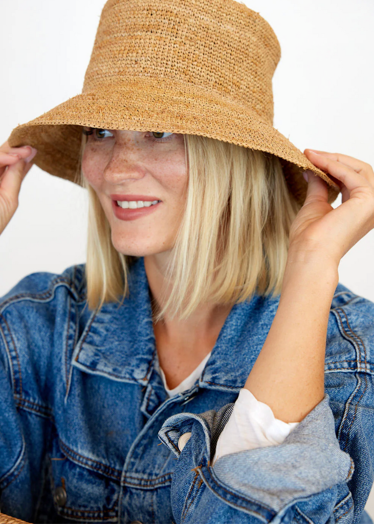 Hat Attack | Chic Crochet Bucket