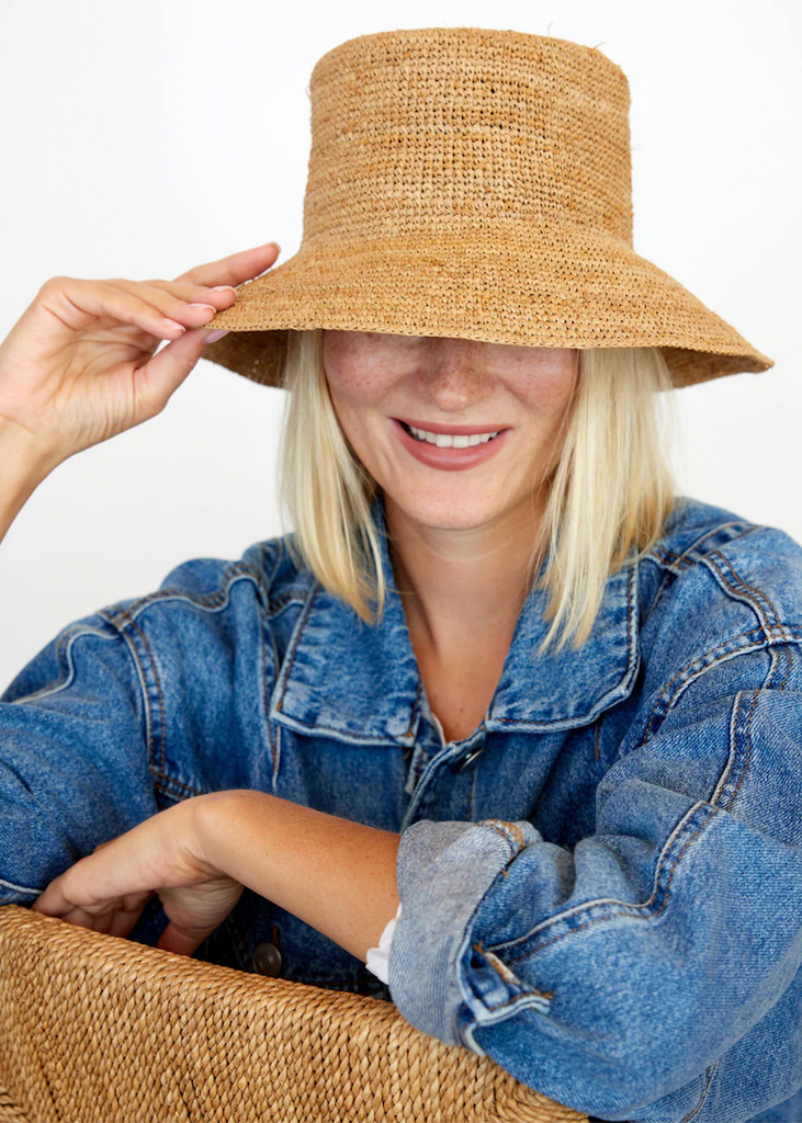 Hat Attack | Chic Crochet Bucket