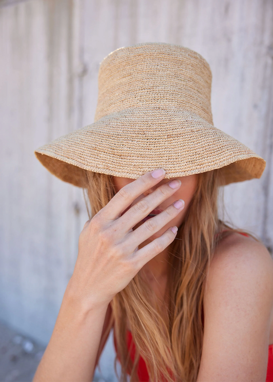 Hat Attack | Chic Crochet Bucket