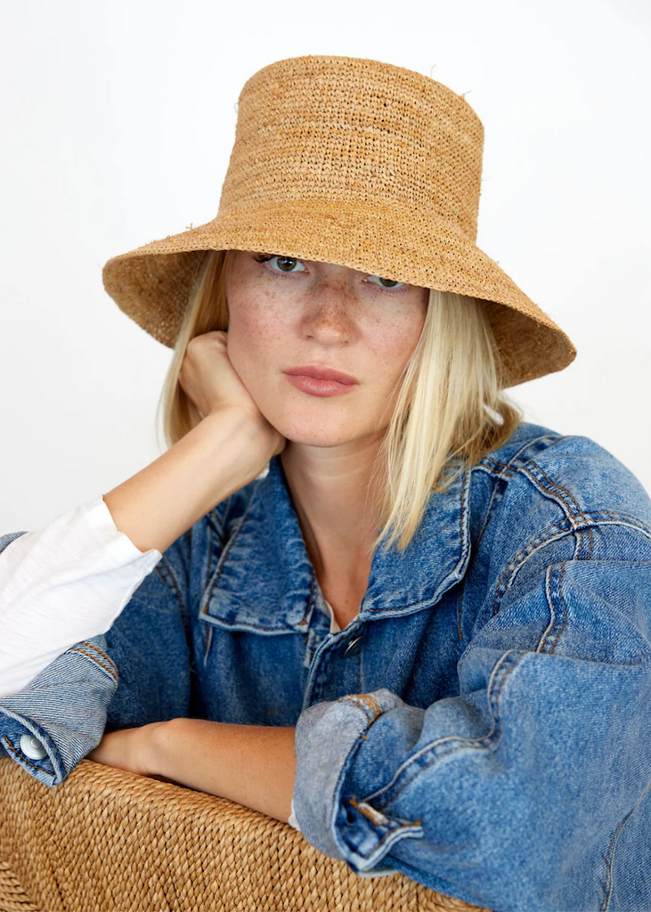 Hat Attack | Chic Crochet Bucket