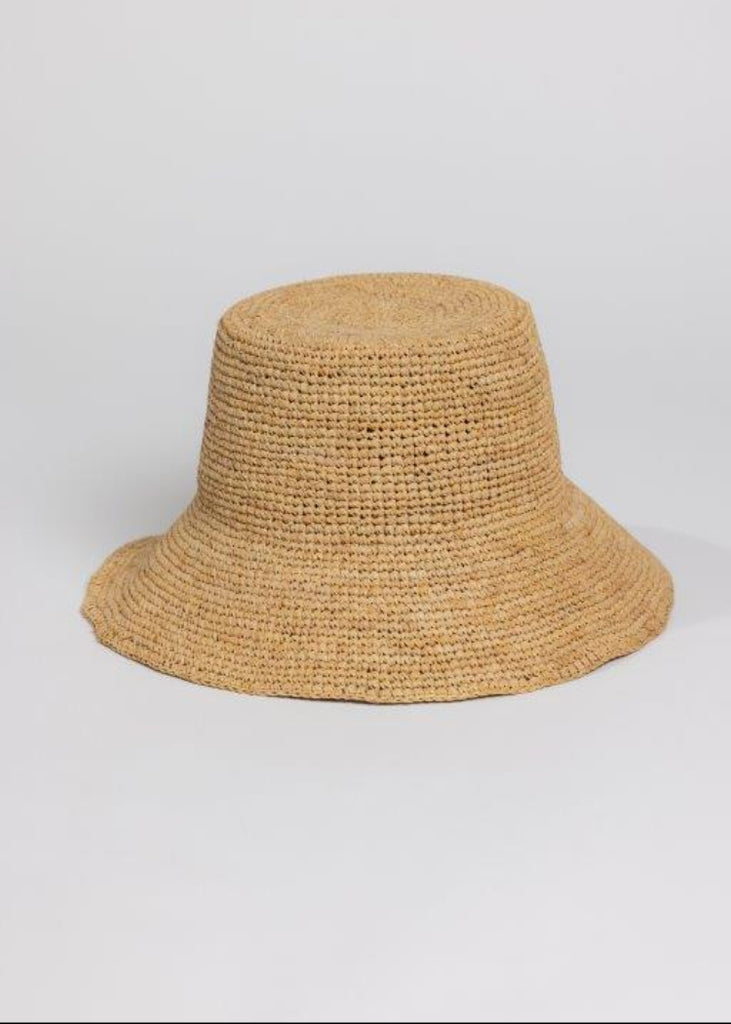 Hat Attack | Chic Crochet Bucket