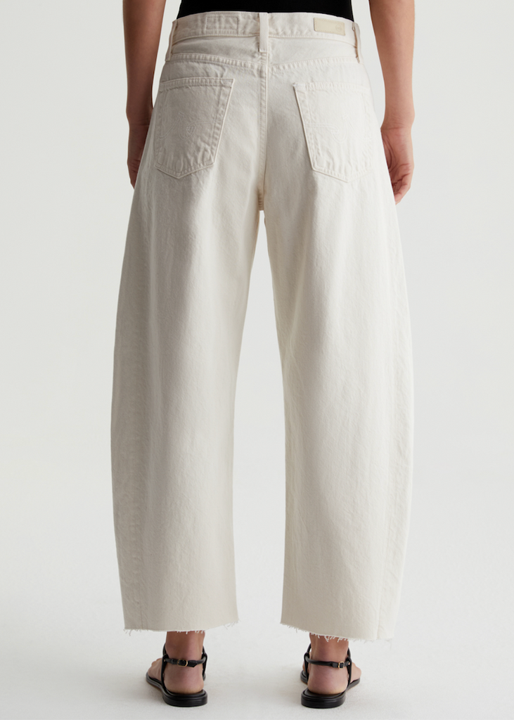 AG | Hattie Crop | Opal Stone