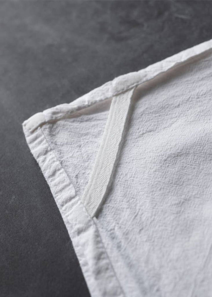Hazelmade | Farmers Market Tea Towel | Purple