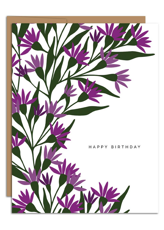 Hazelmade | "Happy Birthday" Card