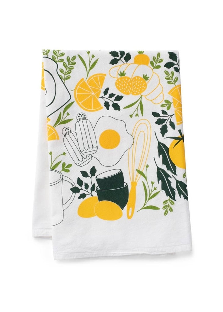 Hazelmade | Kitchen Towel Breakfast Diner