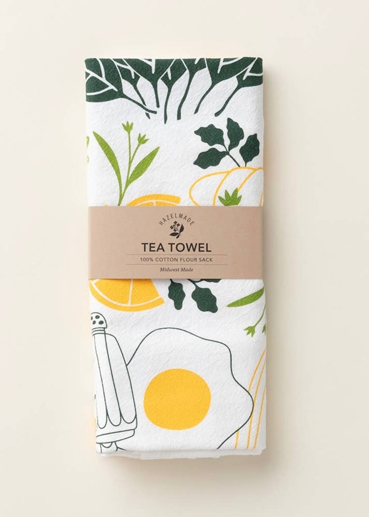 Hazelmade | Kitchen Towel Breakfast Diner